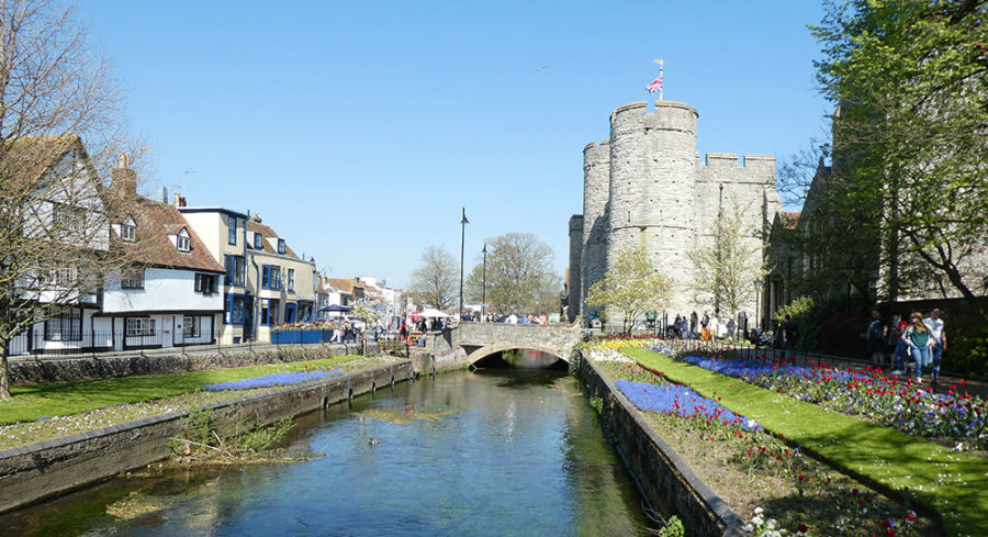 Canterbury Welcomes BIM4Ed Delegates