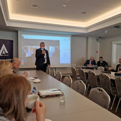 Second Multiplier Event in Poland